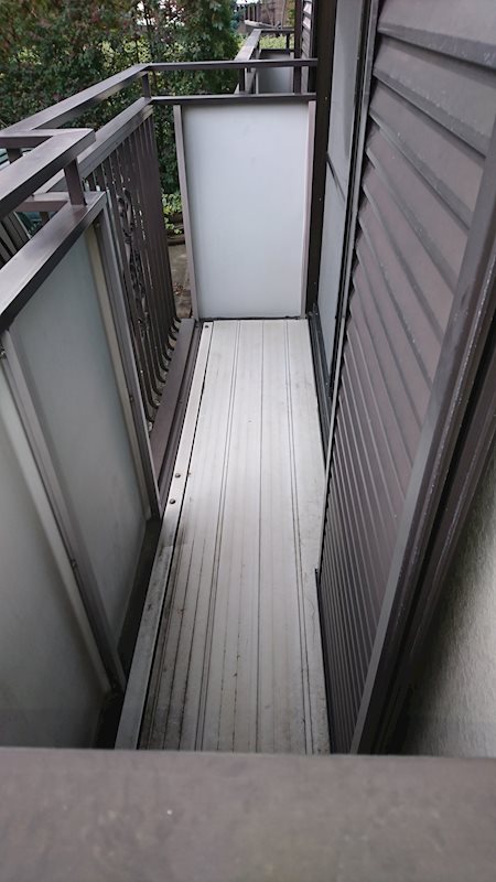 ベランダ