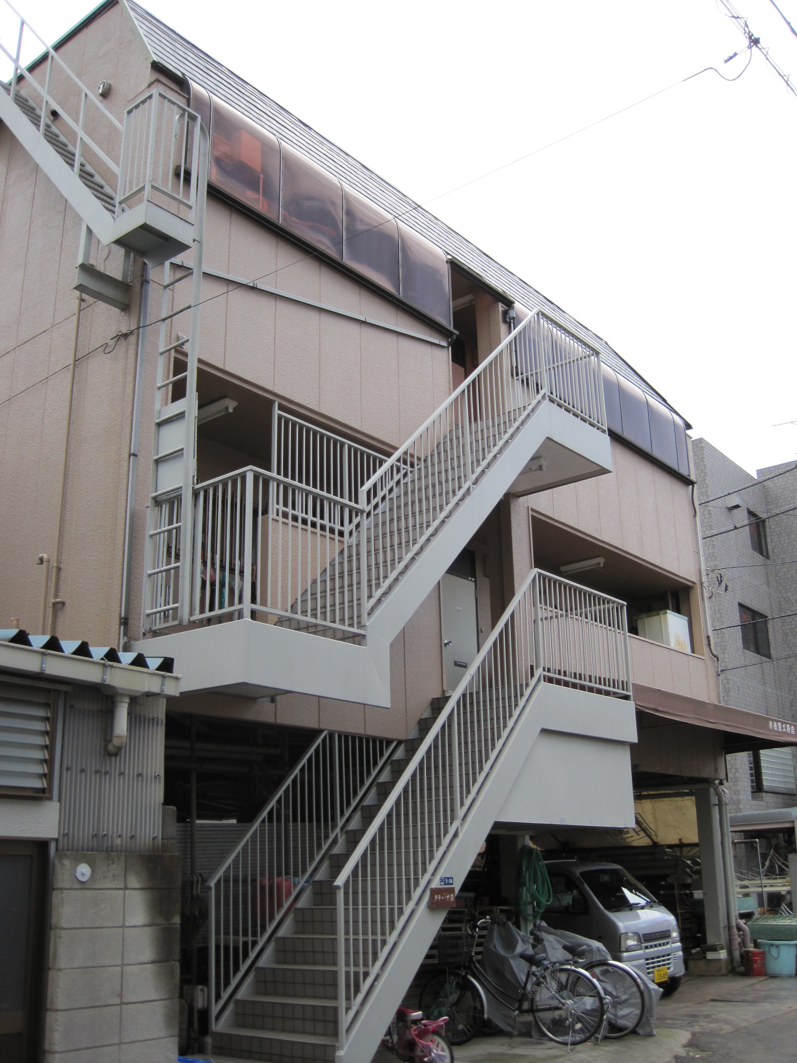 外観