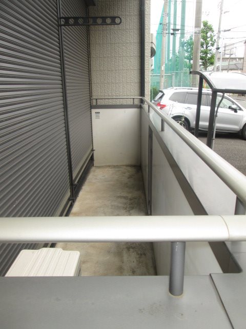 ベランダ