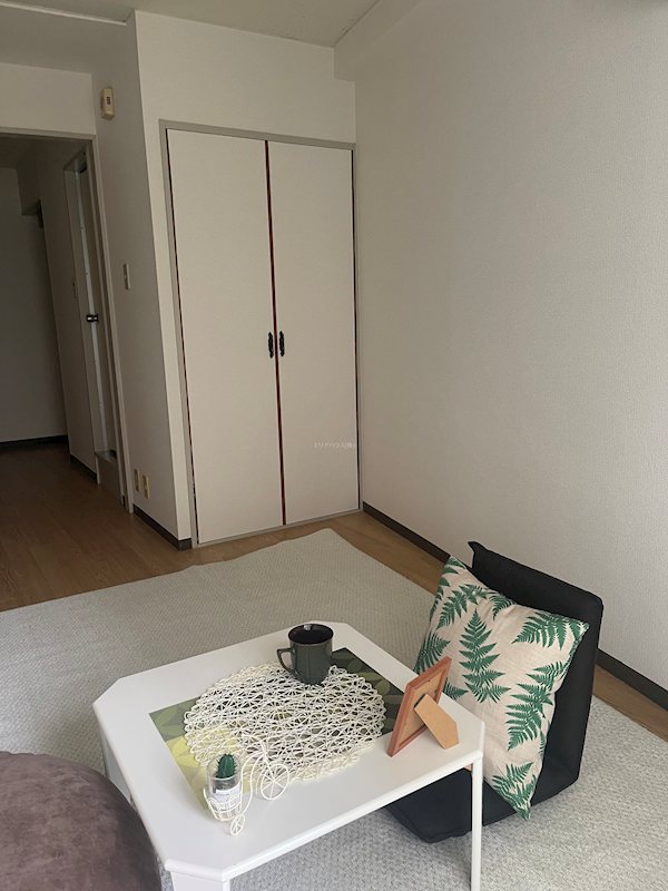 ベッドルーム