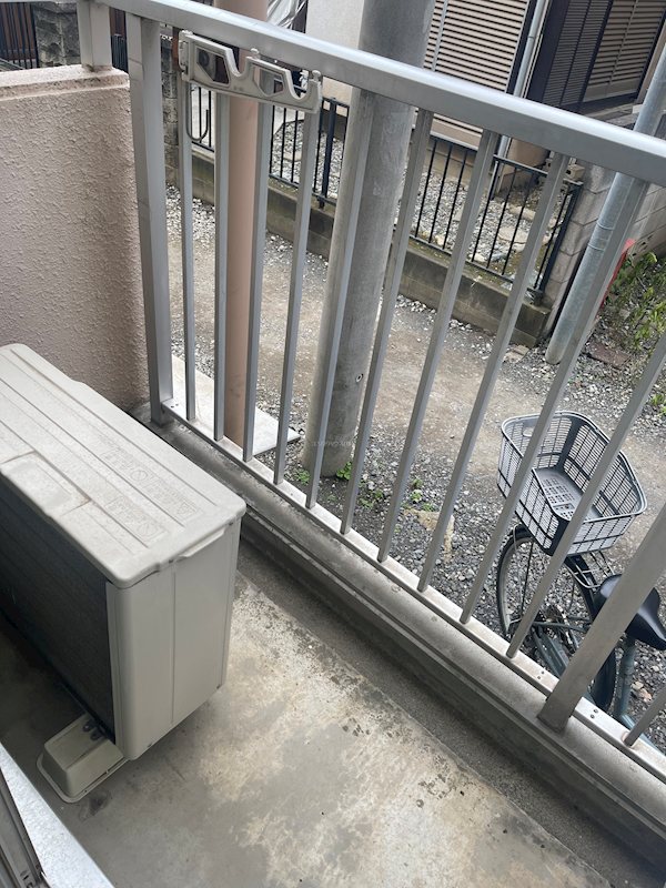 ベランダ