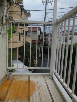 ベランダ