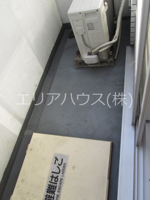 ベランダ