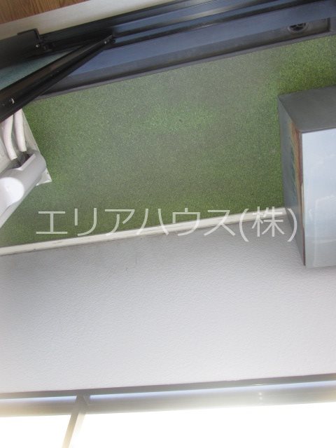ベランダ