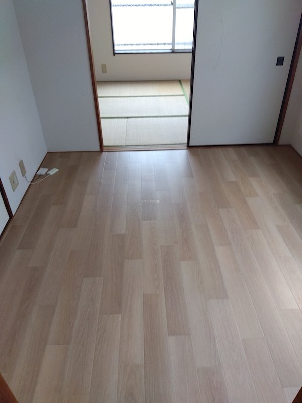 ベッドルーム