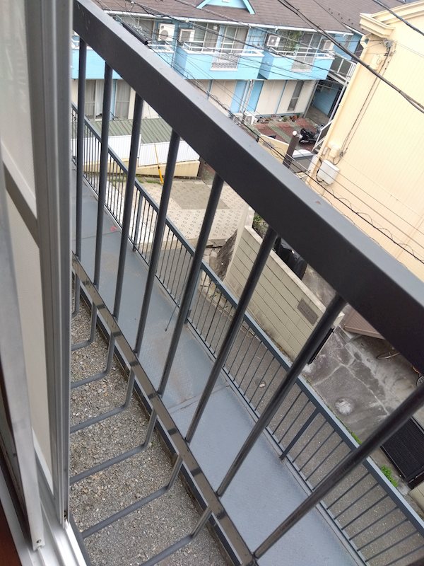ベランダ
