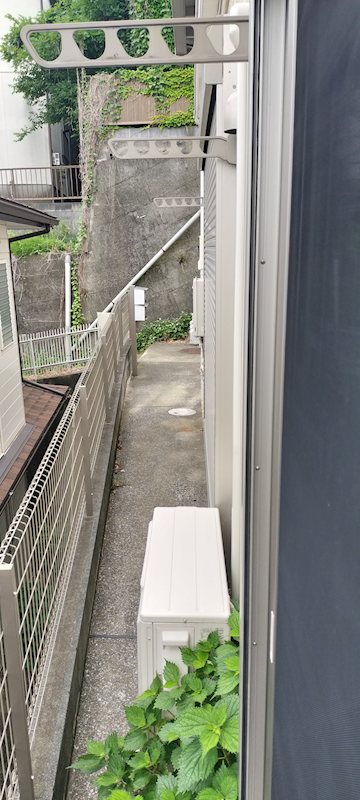 ベランダ
