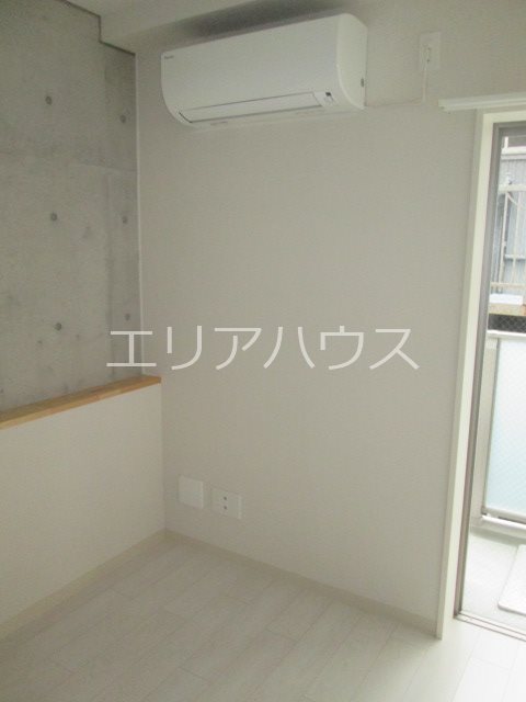ベッドルーム