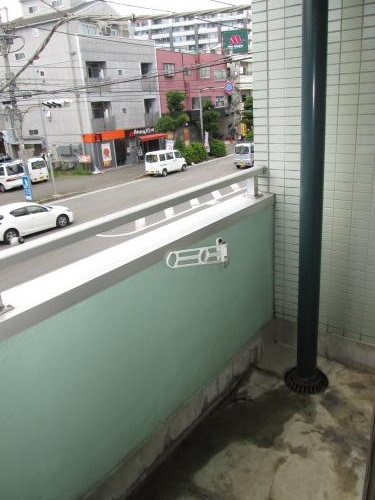 ベランダ