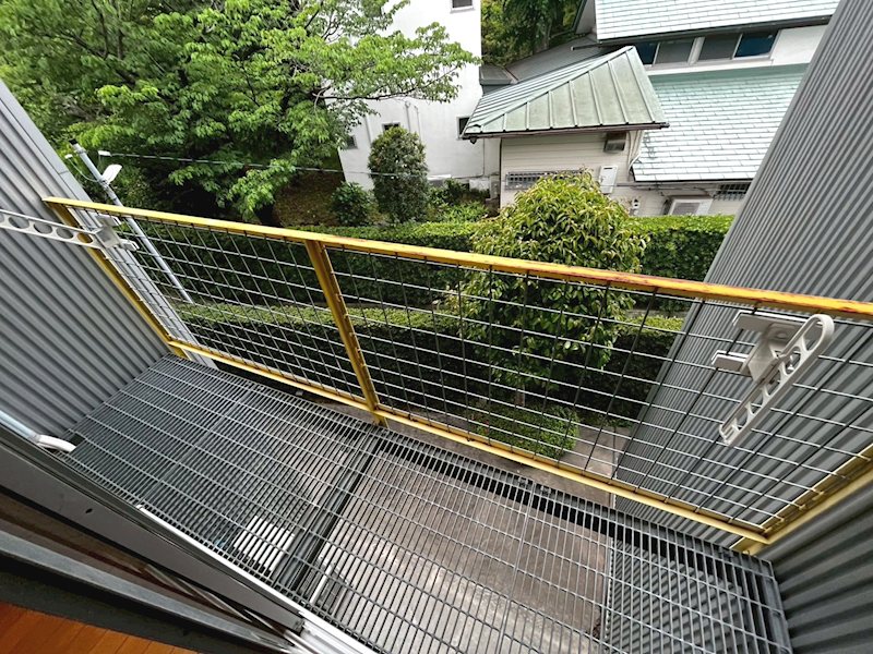 ベランダ
