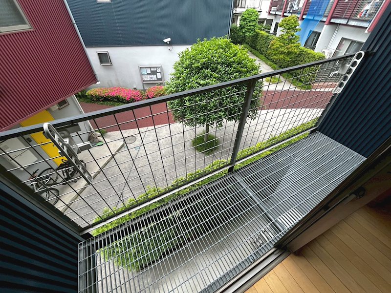 ベランダ