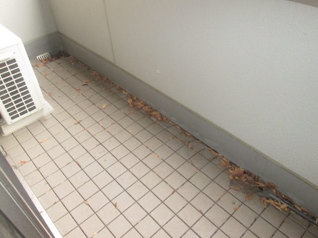 ベランダ