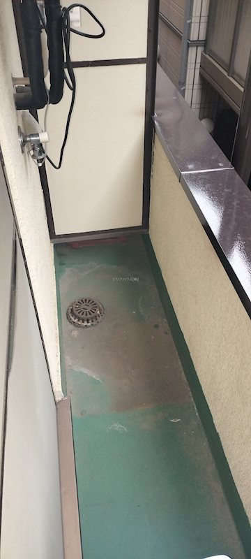 ベランダ