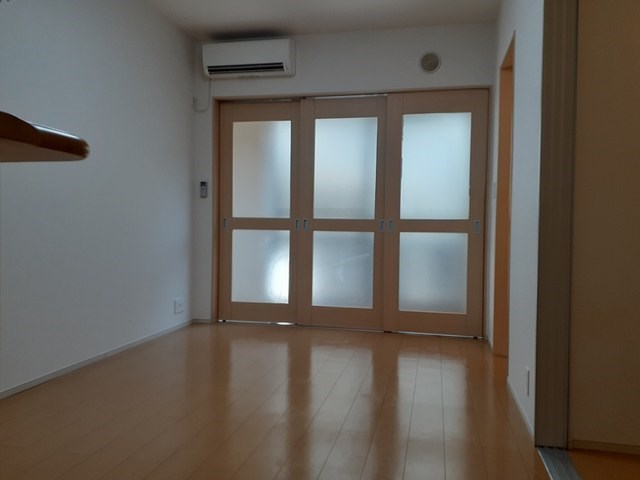 ベッドルーム