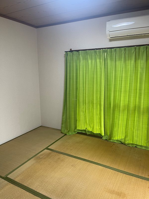 ベッドルーム