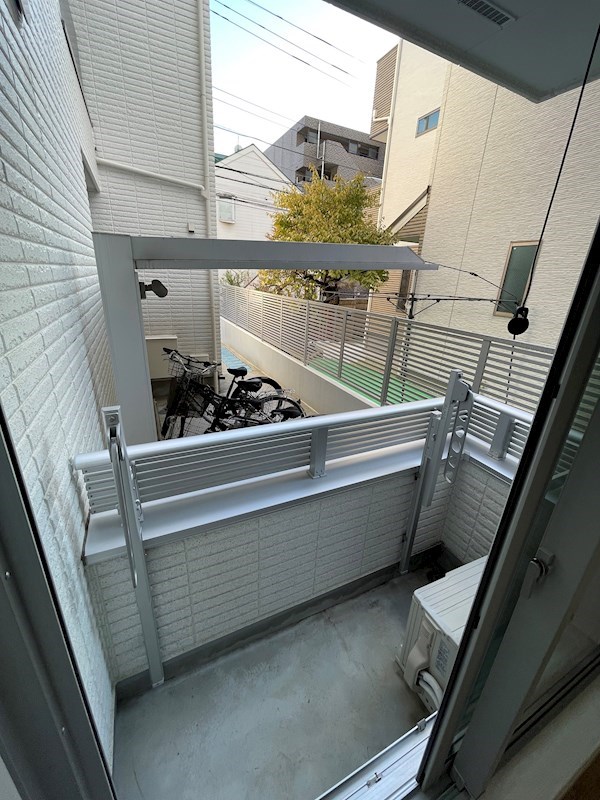 ベランダ
