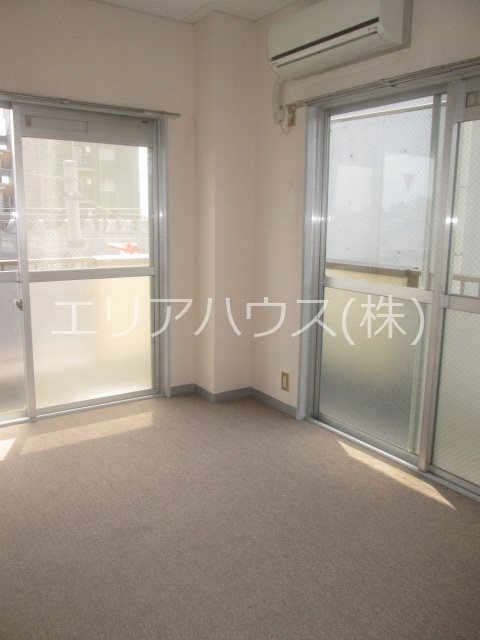 ベッドルーム