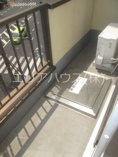 ベランダ