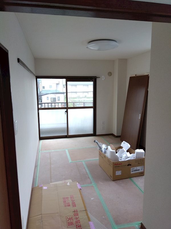 ベッドルーム