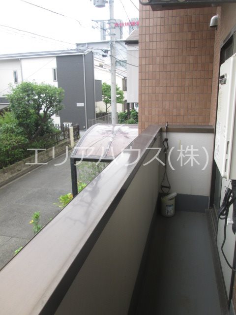 ベランダ