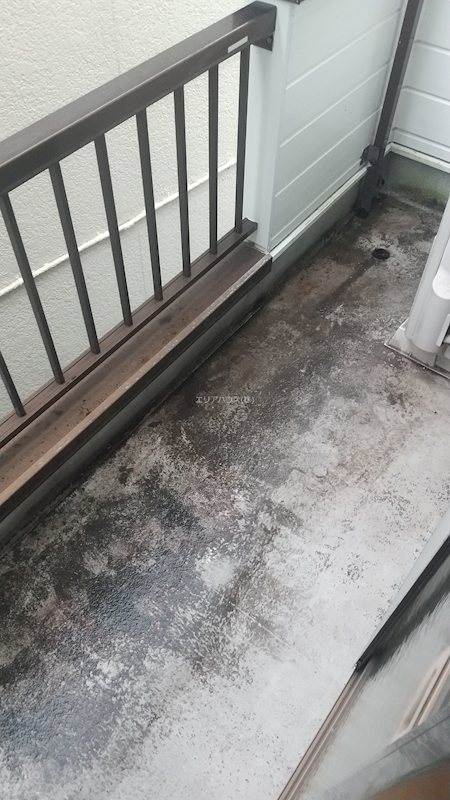 ベランダ