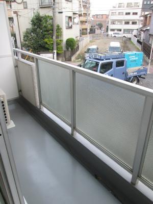 ベランダ