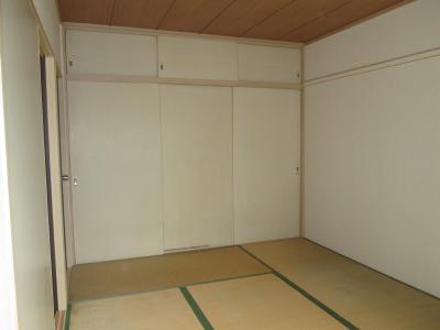 ベッドルーム