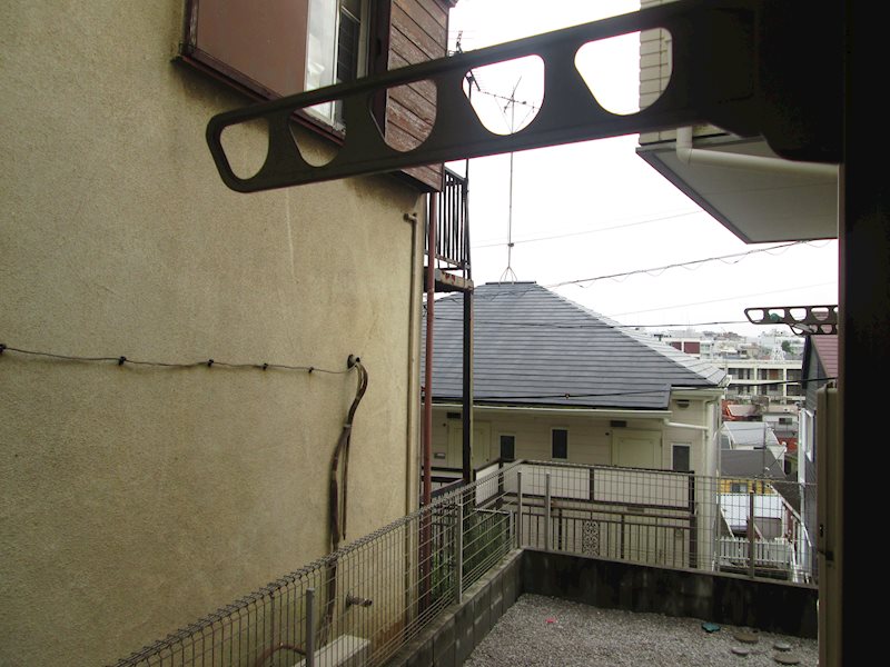 ベランダ