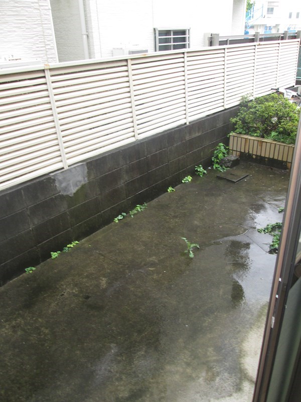 ベランダ