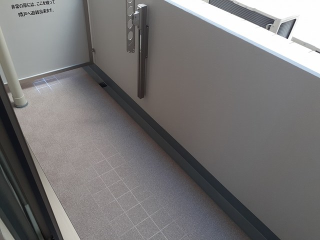 ベランダ