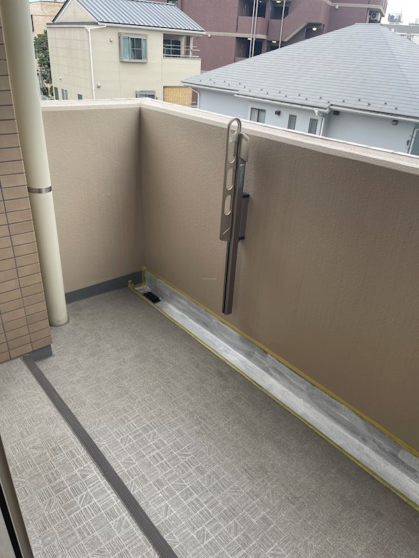 ベランダ
