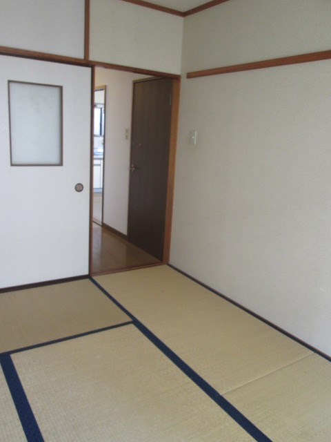 ベッドルーム