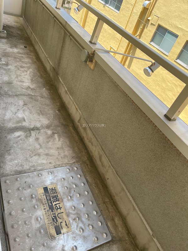 ベランダ