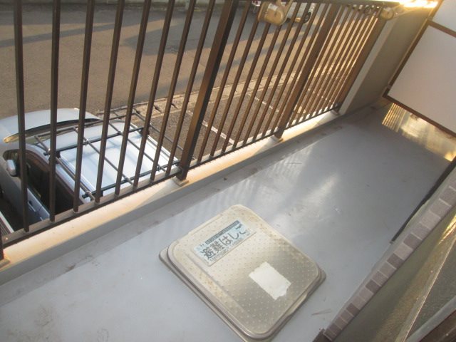 ベランダ