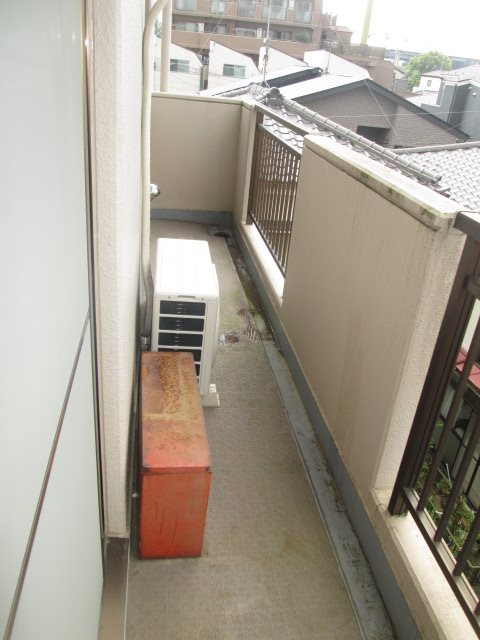 ベランダ