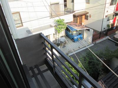 ベランダ