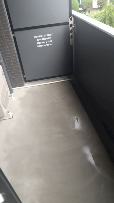 ベランダ