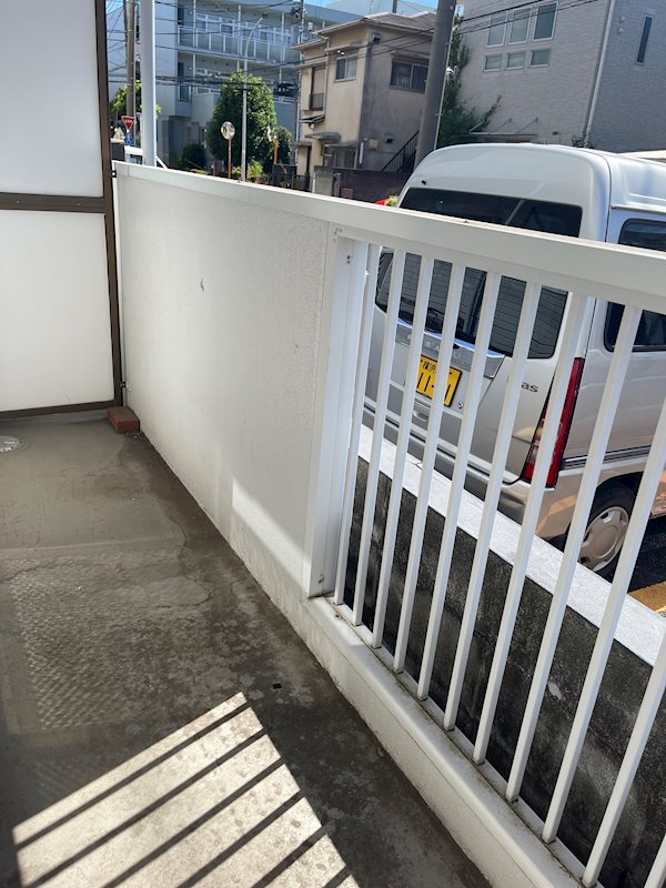 ベランダ