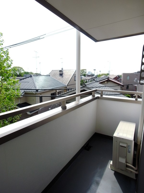 ベランダ