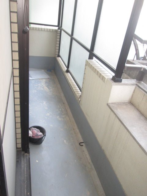 ベランダ