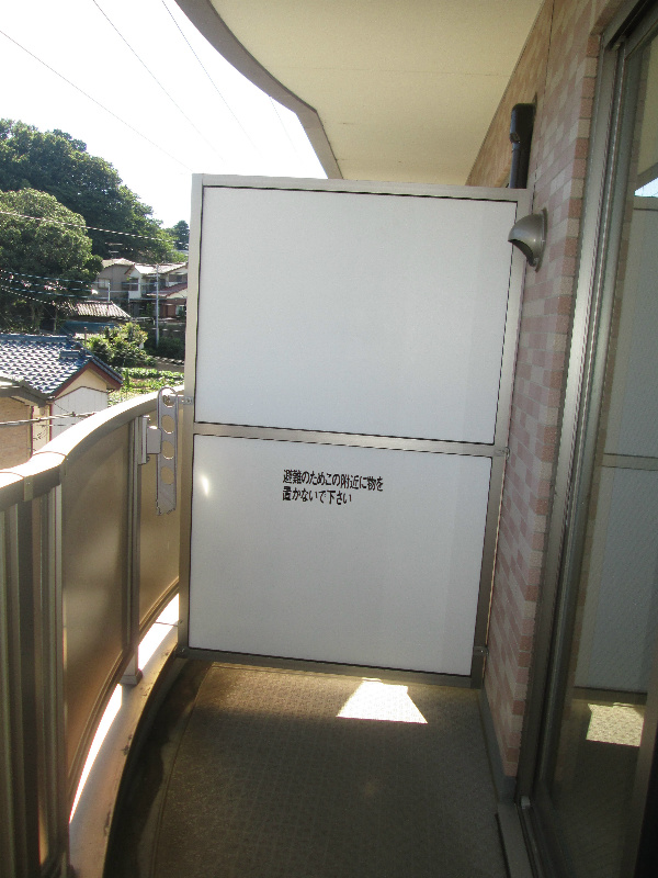 ベランダ