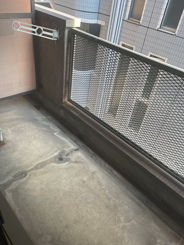 ベランダ
