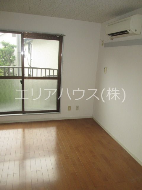 ベッドルーム