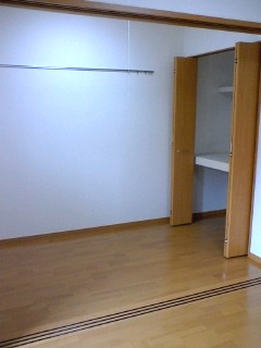ベッドルーム