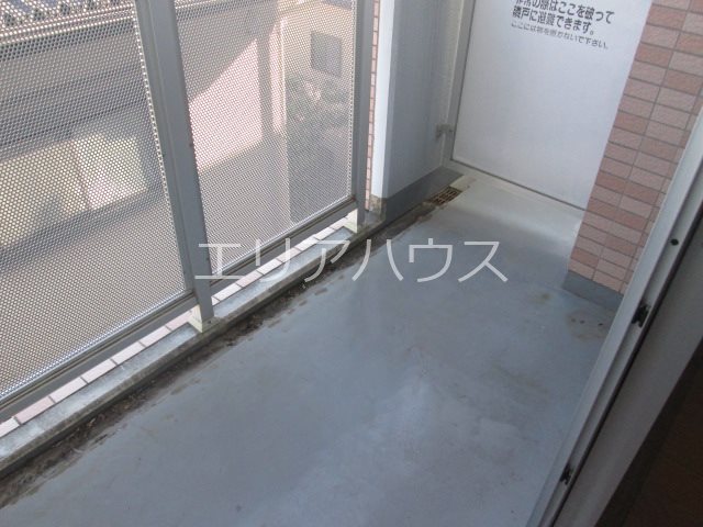 ベランダ