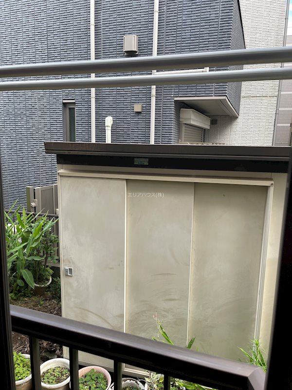 ベランダ
