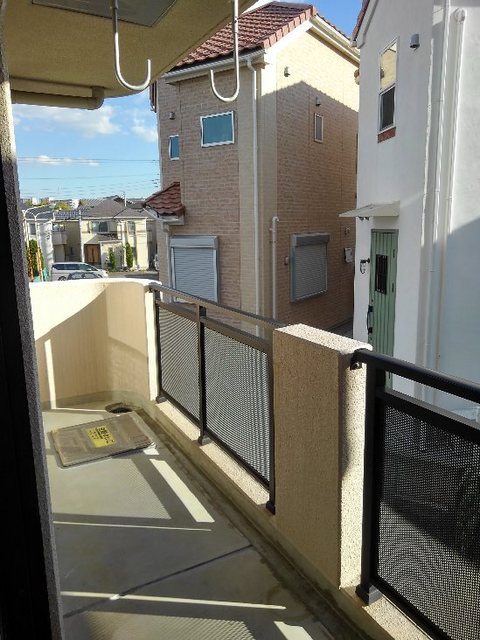 ベランダ