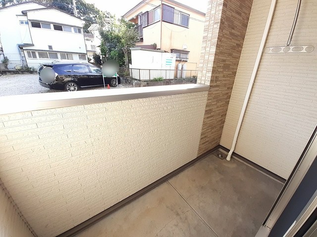 ベランダ