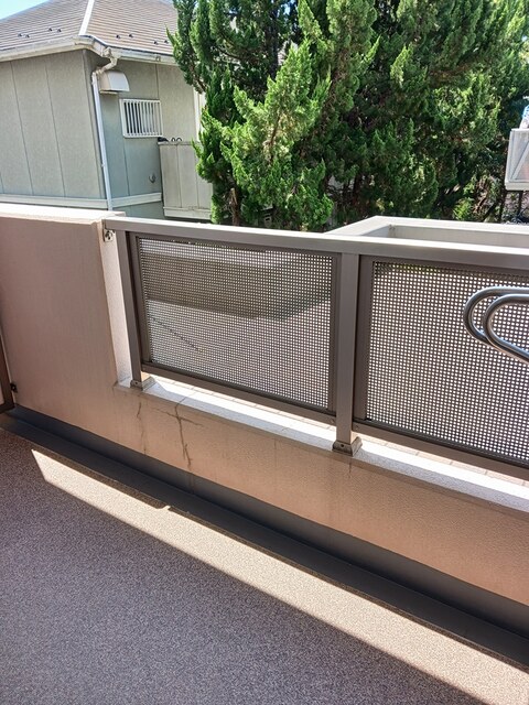 ベランダ