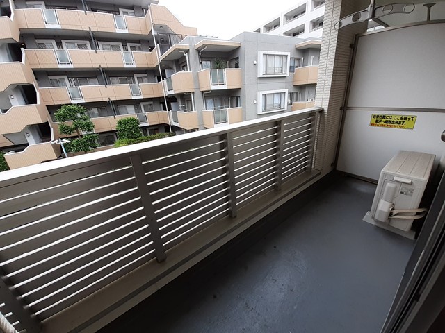 ベランダ